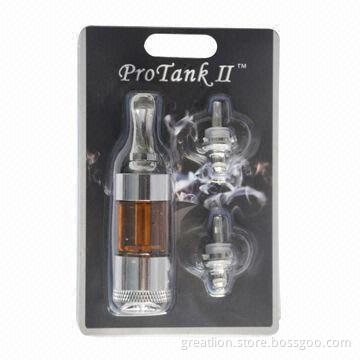 Highest Rated Electronic Cigarette Protank II Kit, New Arrival, Easy to Clean, No Leakage